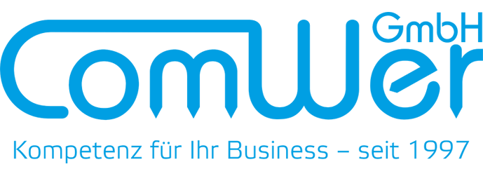ComWer GmbH – Kompetenz für Ihr Business – seit 1997
